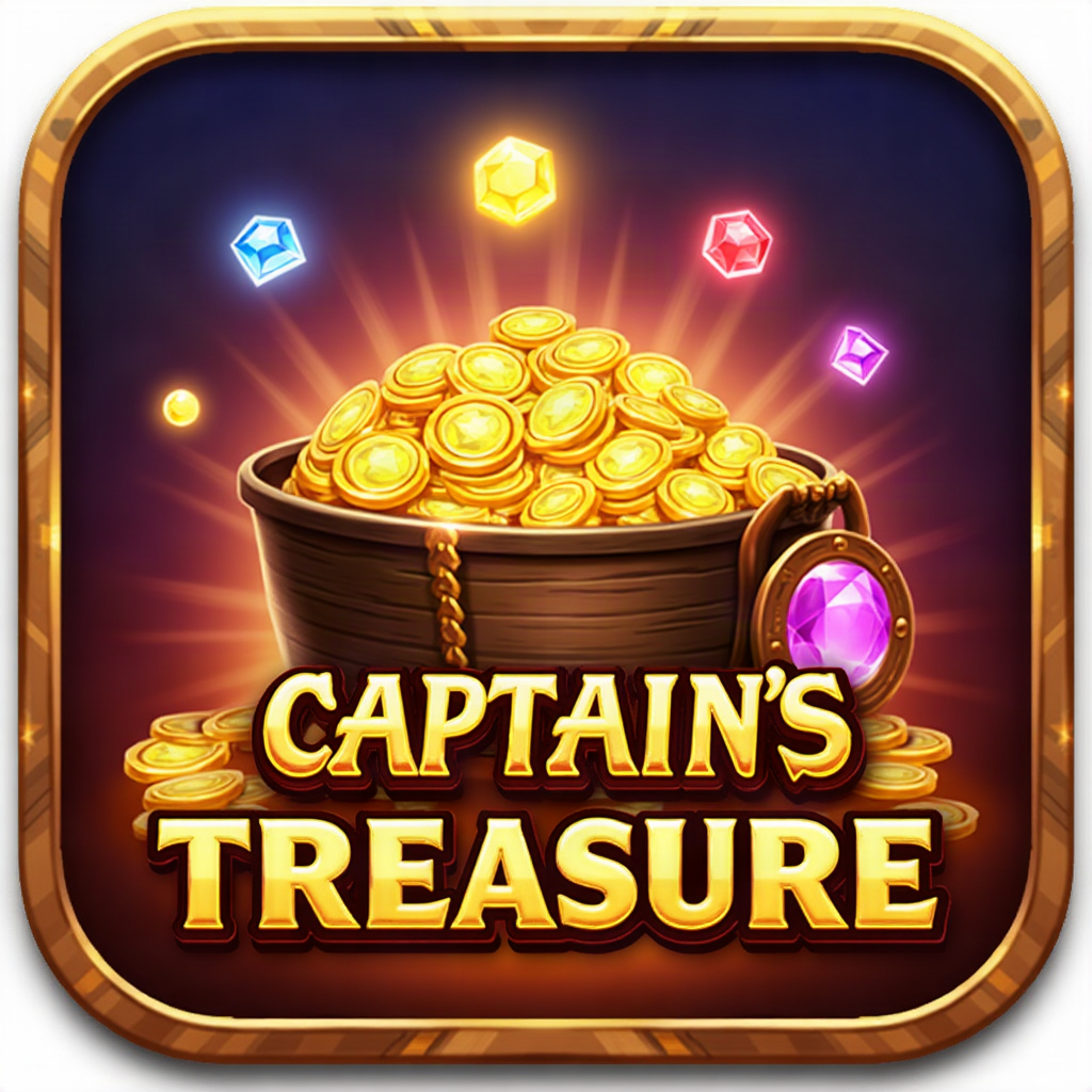Captain's Treasure