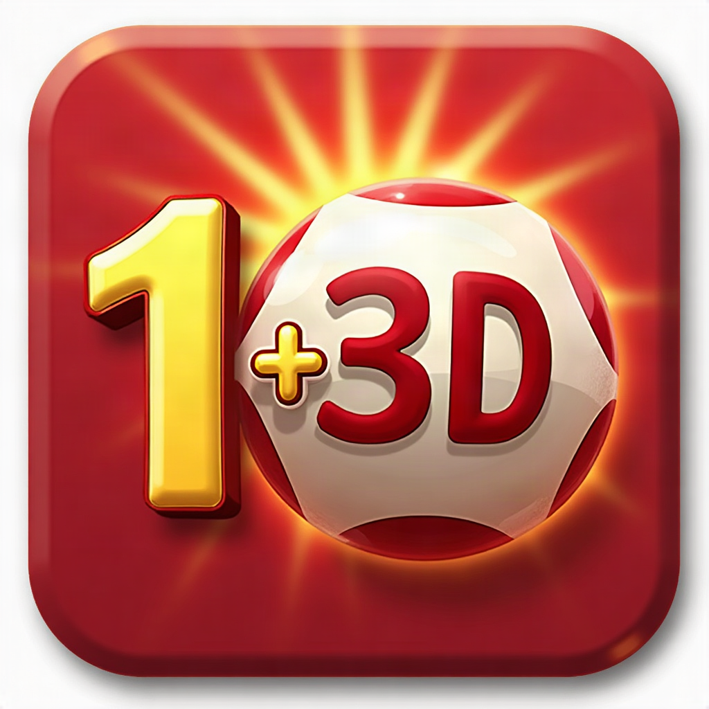 Da Ma Cai 1+3D