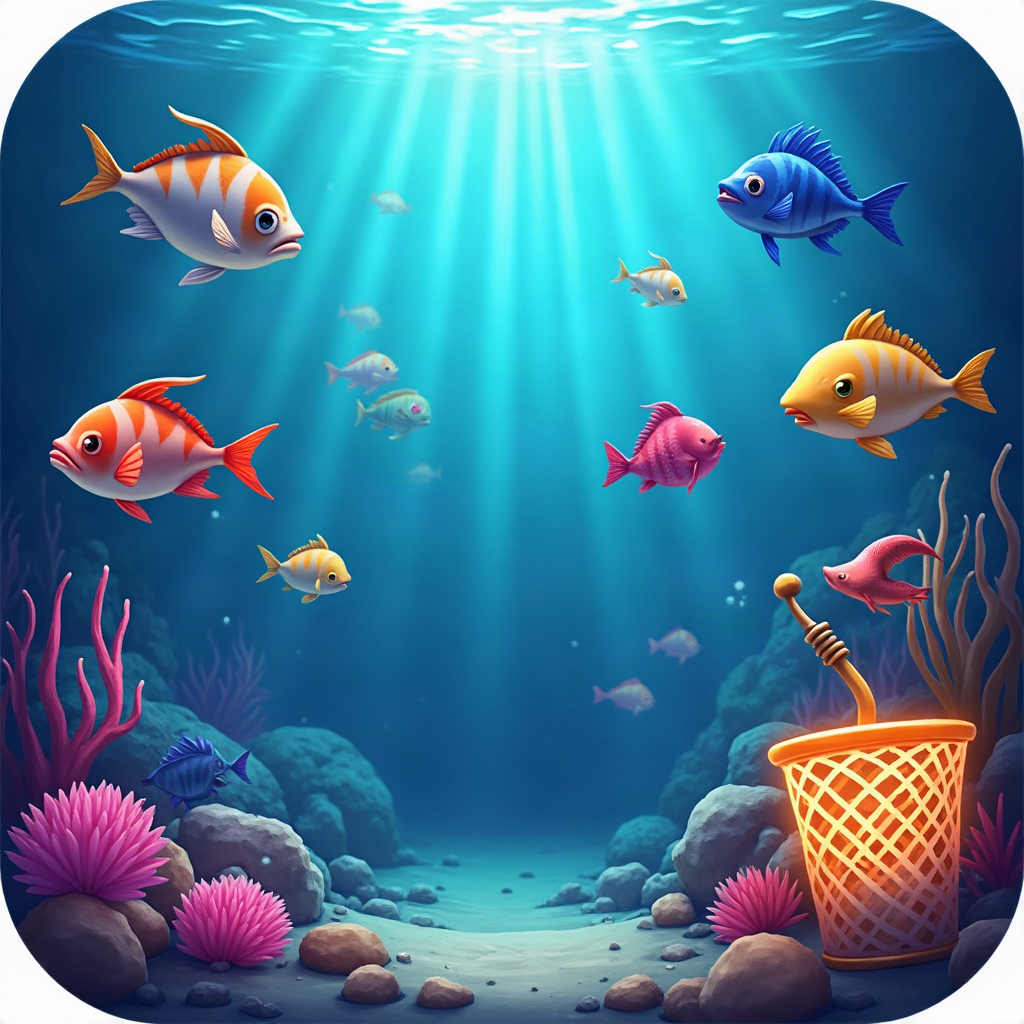 Jackpot Fishing